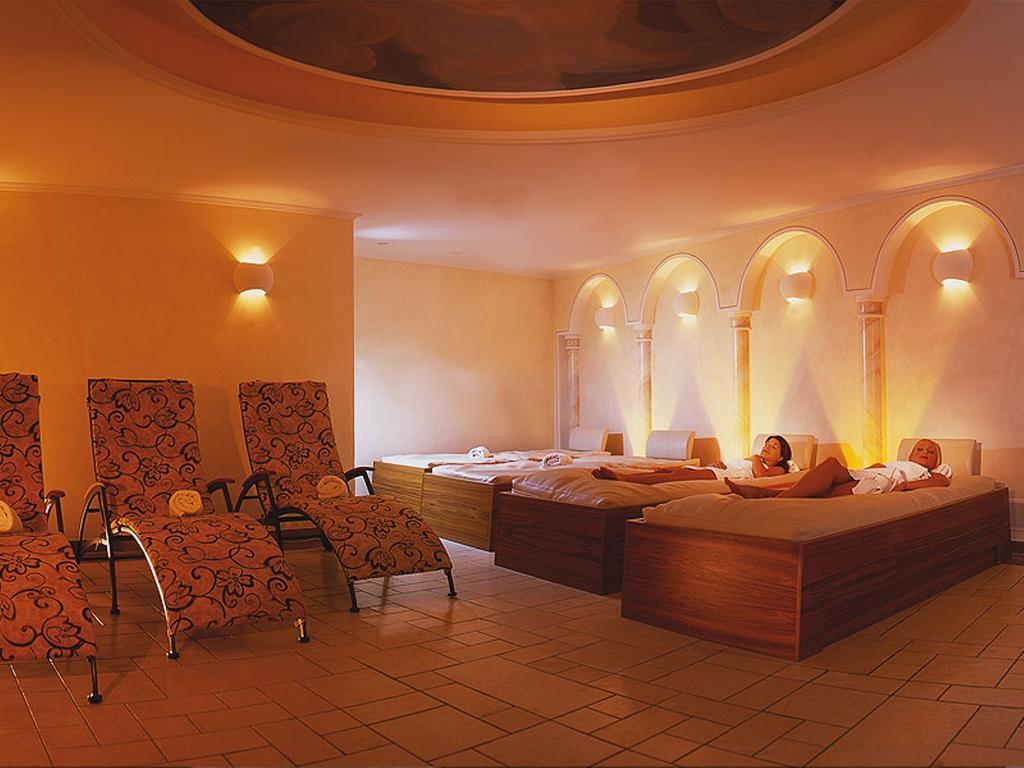 Hotel Des Alpes Samnaun Bagian luar foto